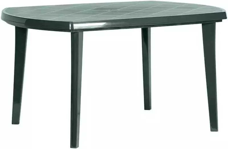 Keter Garden table Elise dark žalias
