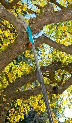 Gardena Combisystem teleskopinė rankena 160 - 290 cm
