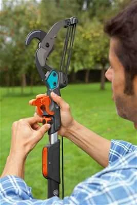 Gardena Combisystem teleskopinė rankena 160 - 290 cm