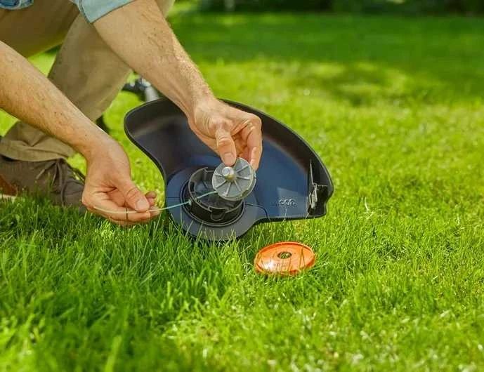 Gardena kasetė su 2,0 mm valu 5411-20
