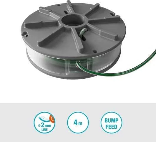 Gardena kasetė su 2,0 mm valu 5411-20