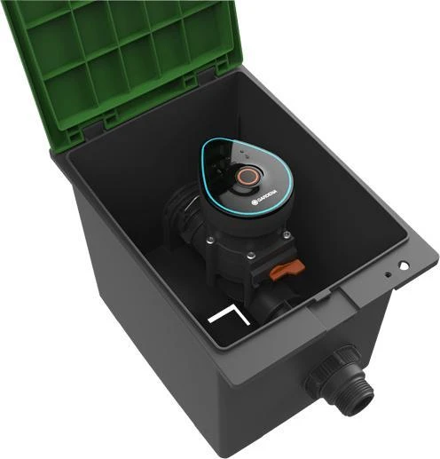 Gardena Laistymo vožtuvas 9 V „Bluetooth®“