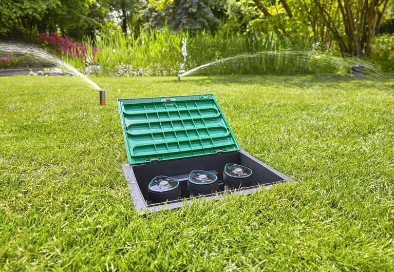 Gardena Laistymo vožtuvas 9 V „Bluetooth®“