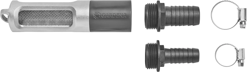 Gardena 9093-20 priedai do pomp wodnych Filtras ssący