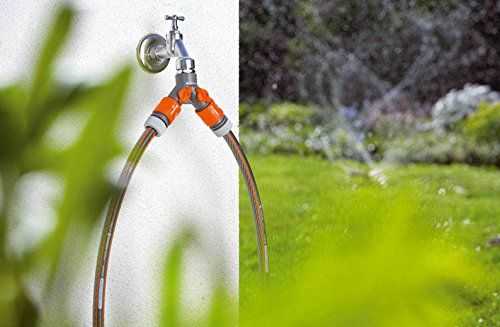 Gardena dvigubas vandens skirstytuvas G3/4'' (938) - 938-20