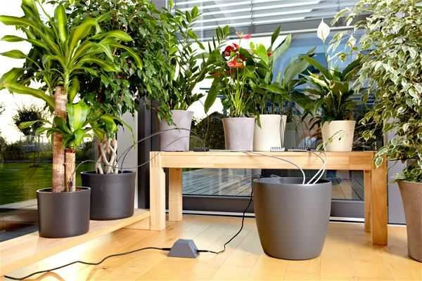 Laistymo per atostogas rinkinys Gardena 1265-20, 9009029-01