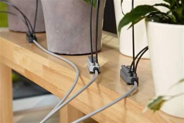 Laistymo per atostogas rinkinys Gardena 1265-20, 9009029-01