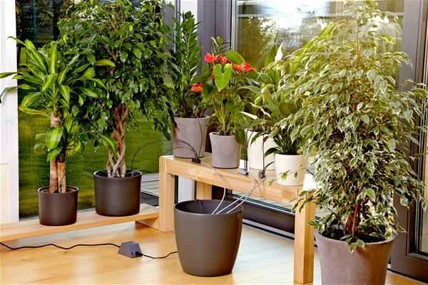 Laistymo per atostogas rinkinys Gardena 1265-20, 9009029-01
