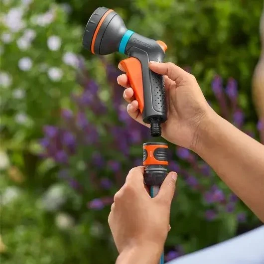 Gardena 18372-20 Classic daugiafunkcinis purškimo pistoletas – startinis komplektas