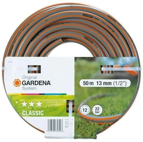 Gardena "Classic" žarna 13 mm (1/2"), 50m