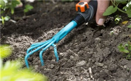 Gardena combisystem ravėtuvas/ penkianagis