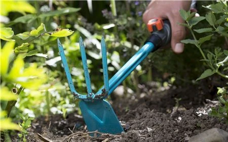 Gardena Combisystem rankinis kauptukas