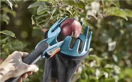 Gardena „Combisystem“ vaisių skintuvas