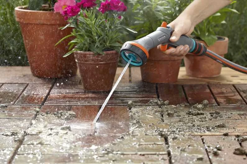 Gardena „Comfort“ valymo purkštukas