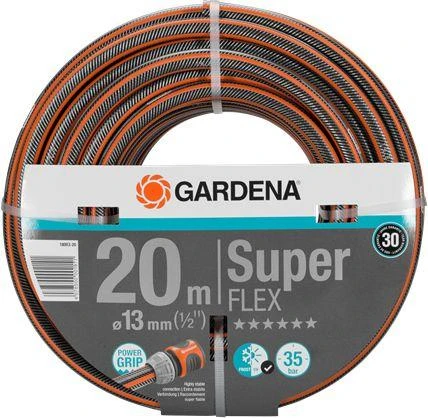 Gardena Žarna Premium SuperFLEX, 13 mm (1/2 col.)
