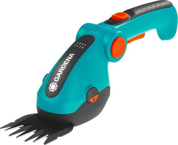 Gardena Akumuliatorinės žolės ir krūmų žirklės ComfortCut Li