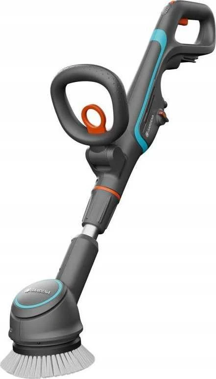 Gardena Akumuliatorinis daugiafunkcinis valytuvas "AquaBrush Compact 02/18V P4A", solo