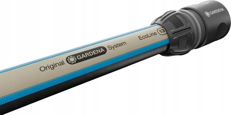 Gardena EcoLine žarna 13 mm 1/2 20m su sistemos dalimis