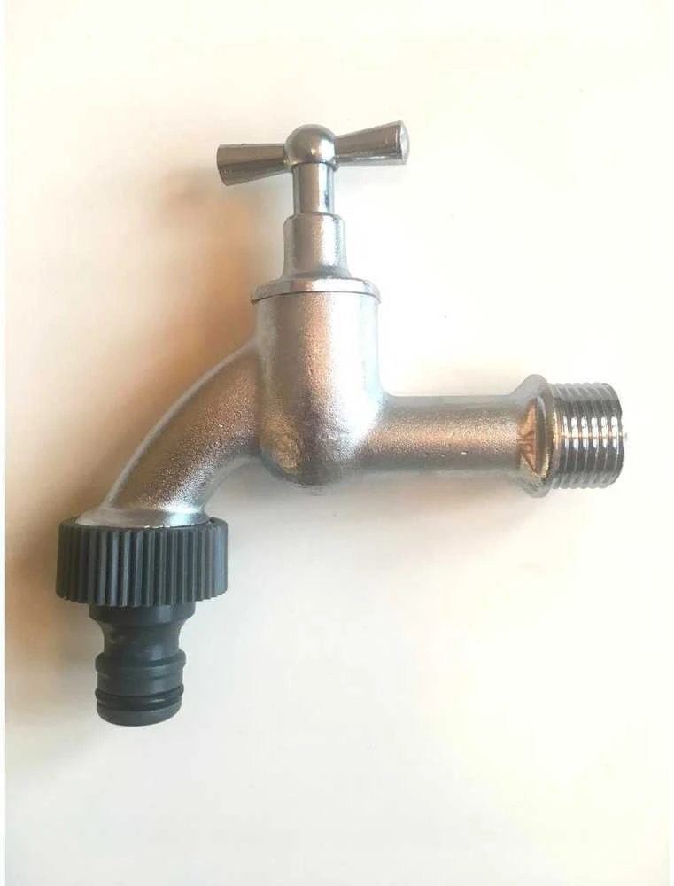 BENKISER Sodo maišytuvas, 1/2" išor. sriegis su žarnos antgaliu