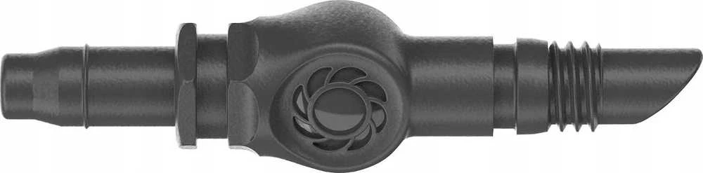 Jungtis Gardena Micro Drip System, 4,6 mm, 10 vnt.