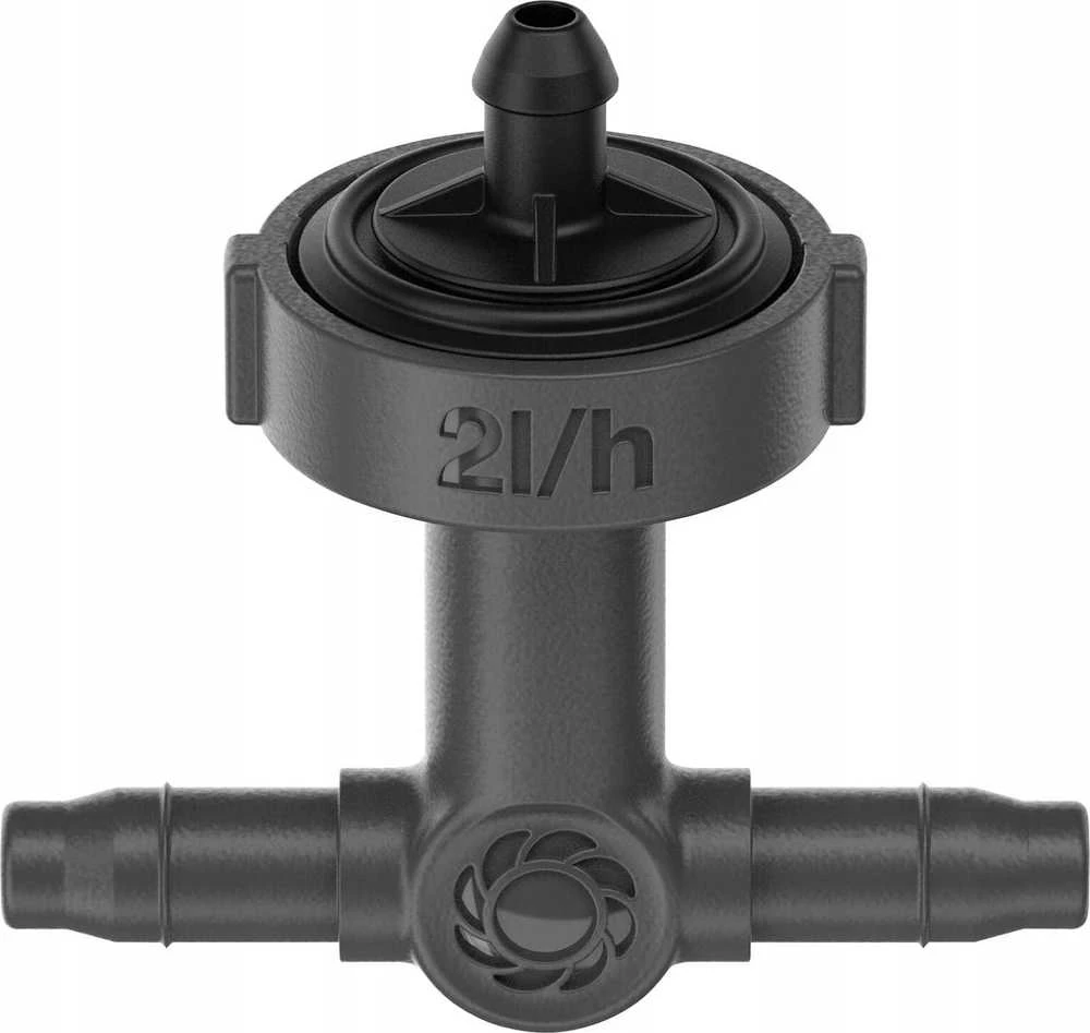 Laistymo įranga Gardena Micro Drip System 970619201, juoda