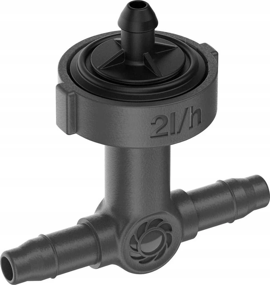 Laistymo įranga Gardena Micro Drip System 970619201, juoda