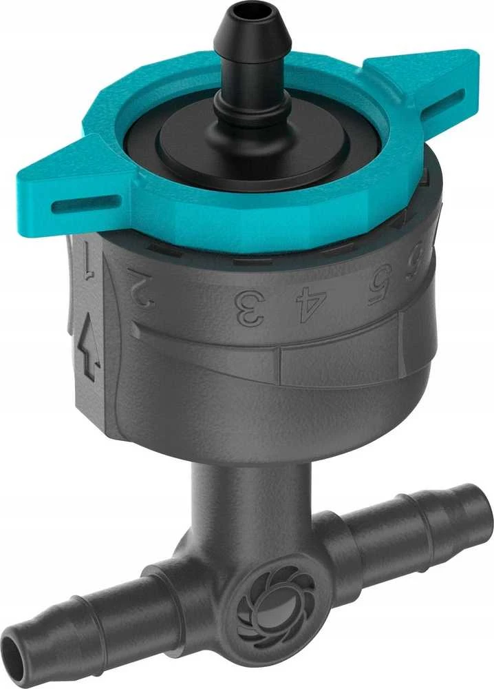 Sujungimas Gardena Inline Drip Head 1-8 L/H