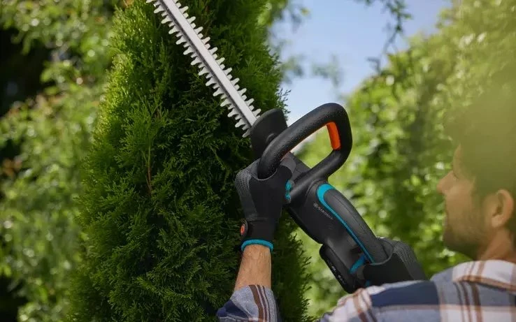 Gardena EasyCut 55/18V 14735-55 – be akumuliatoriaus ir kroviklio i ładowarki