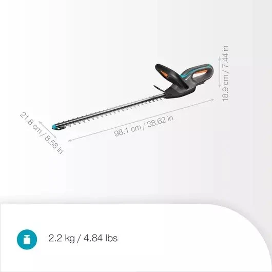 Gardena EasyCut 55/18V 14735-55 – be akumuliatoriaus ir kroviklio i ładowarki
