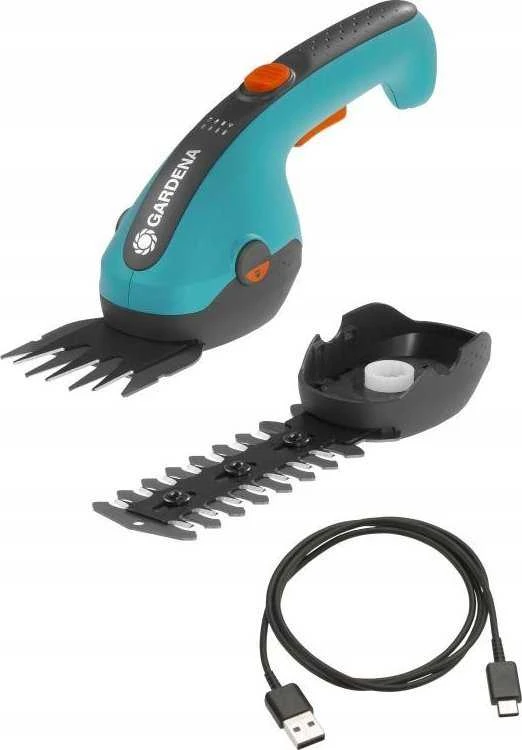Gardena Akumuliatorinės žolės ir krūmų žirklės ClassicCut Li