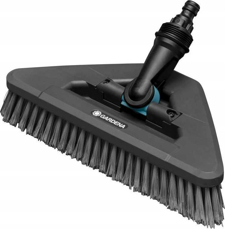 Gardena "Cleansystem" plovimo šepetys "Soft Flex" didesniems, pažeidžiamiems paviršiams