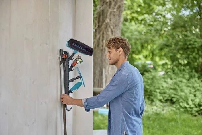 Gardena Combisystem įrankių laikymo sistema Flex