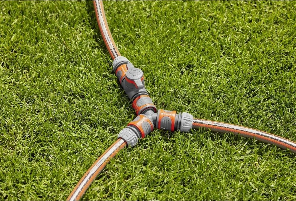 GARDENA Control Valve 18267-50 (pilkas/oranžinis)