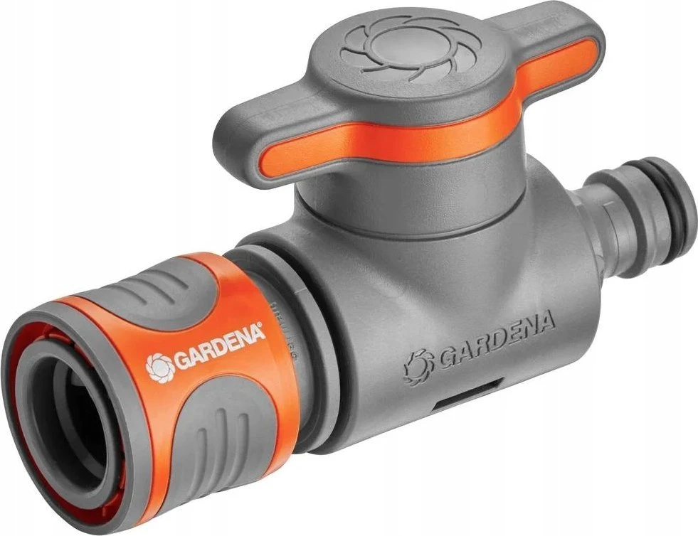 GARDENA Control Valve 18267-50 (pilkas/oranžinis)