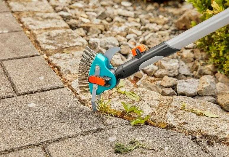 Gardena Combisystem "3in1" terasos valytuvas (be koto)