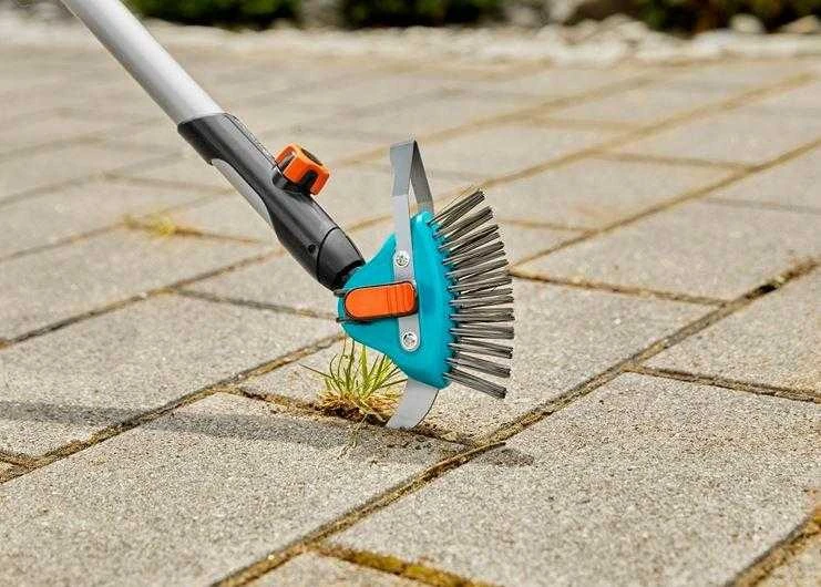 Gardena Combisystem "3in1" terasos valytuvas (be koto)