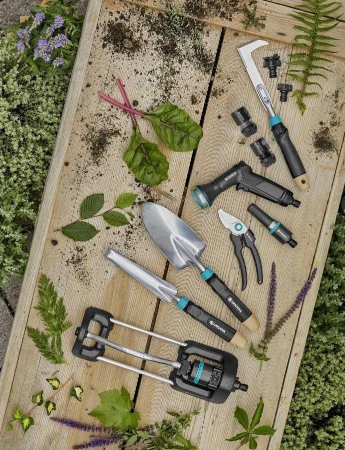 Gardena „EcoLine“ laistymo purkštuvas