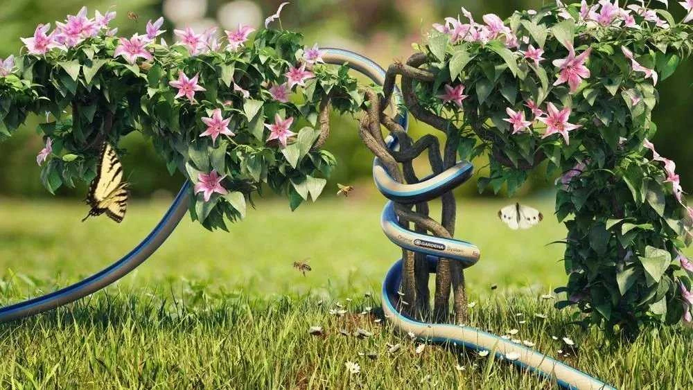 Gardena EcoLine žarna 13 mm (1/2"), 20 m