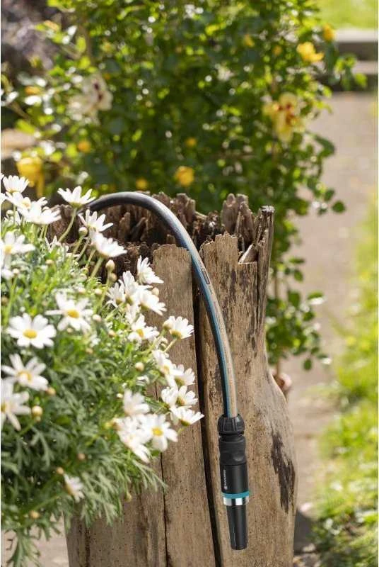 Gardena EcoLine žarna 13 mm 1/2 20m su sistemos dalimis