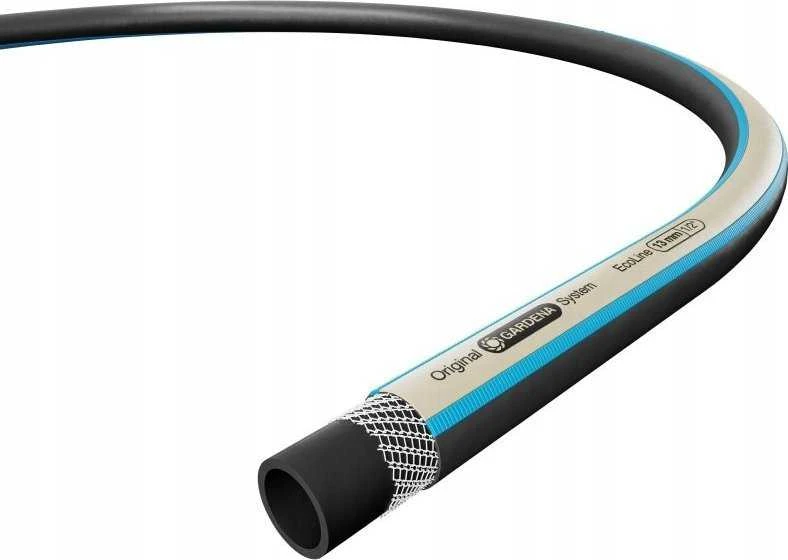 Gardena EcoLine žarna 13 mm 1/2 20m su sistemos dalimis