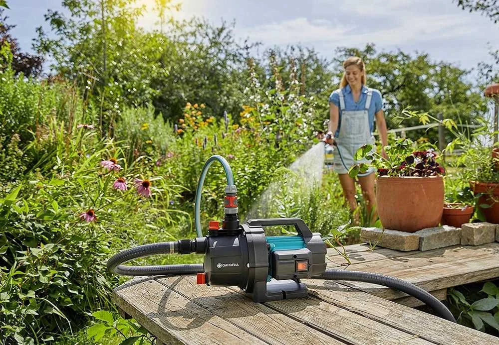 Gardena vandens siurblys Basic 3000/4 09010-47