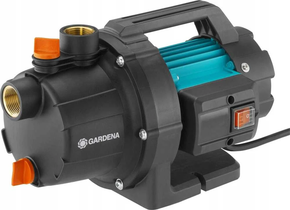 Gardena vandens siurblys Basic 3000/4 09010-47