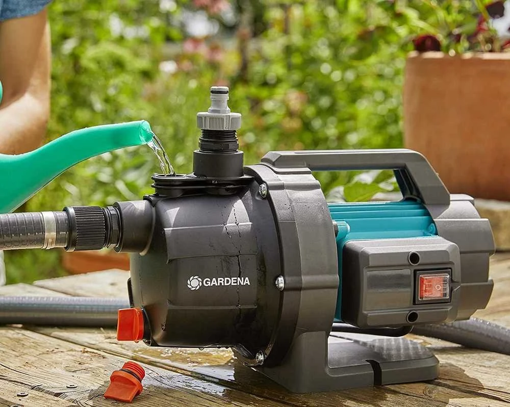 Gardena vandens siurblys Basic 3000/4 09010-47