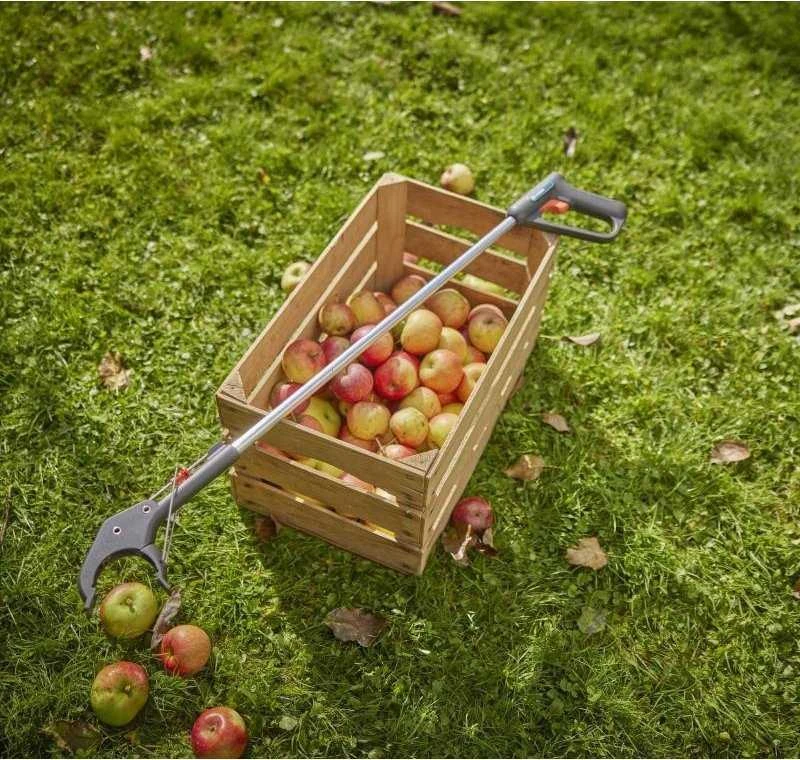 Gardena Šiukšlių rinktuvas "4 in 1", ergonomiškas griebtuvas įvairiems darbams