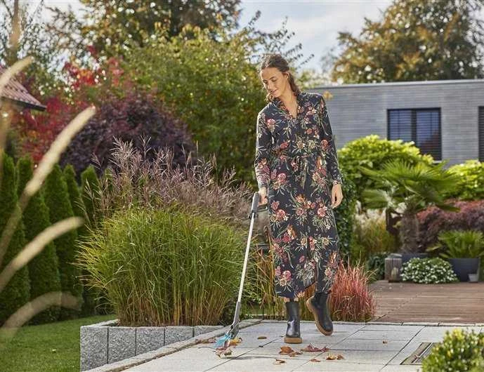 Gardena Šiukšlių rinktuvas "4 in 1", ergonomiškas griebtuvas įvairiems darbams