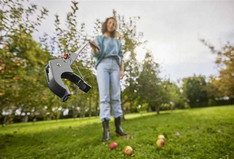Gardena Šiukšlių rinktuvas "4 in 1", ergonomiškas griebtuvas įvairiems darbams