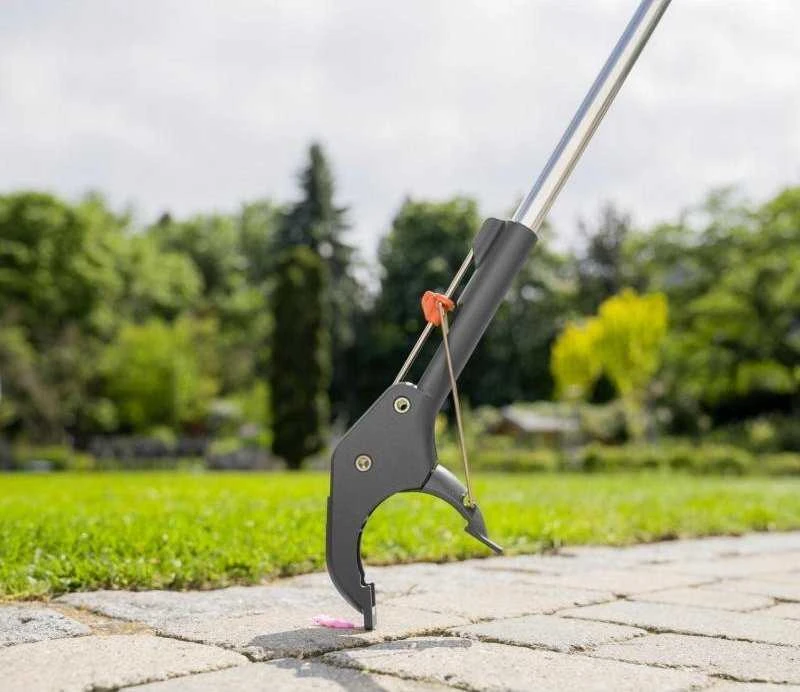 Gardena Šiukšlių rinktuvas "4 in 1", ergonomiškas griebtuvas įvairiems darbams