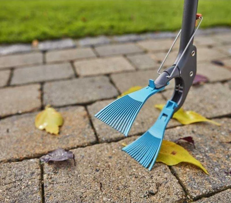 Gardena Šiukšlių rinktuvas "4 in 1", ergonomiškas griebtuvas įvairiems darbams