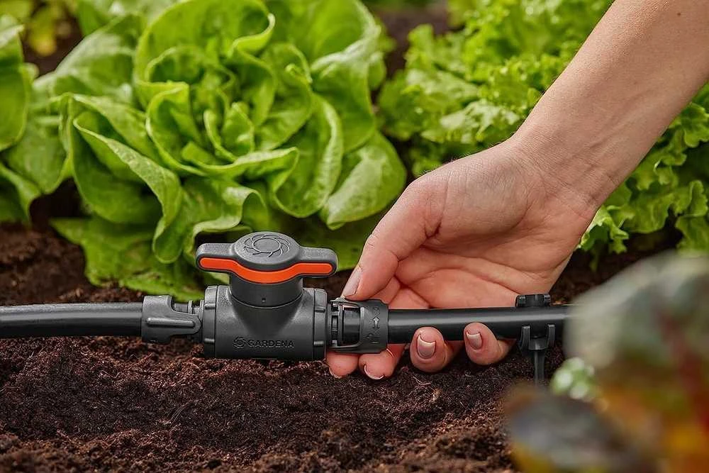 Gardena Išjungimo / reguliavimo vožtuvas 13 mm (1/2")