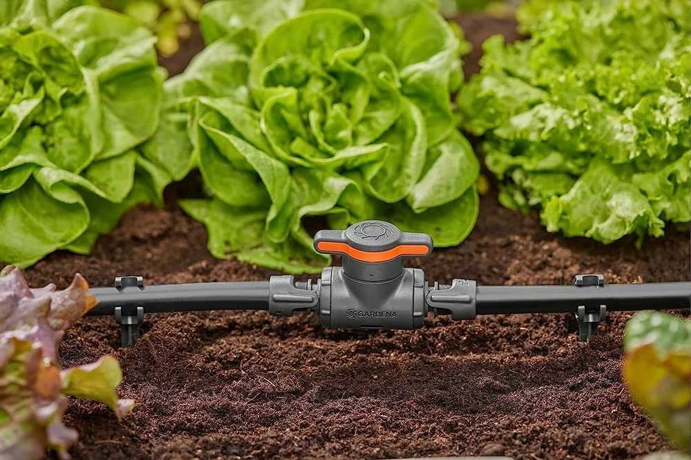 Gardena Išjungimo / reguliavimo vožtuvas 13 mm (1/2")